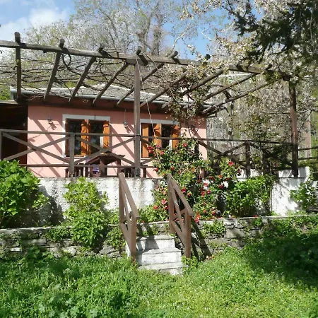 別荘 La Petite Maison Dans La Foret