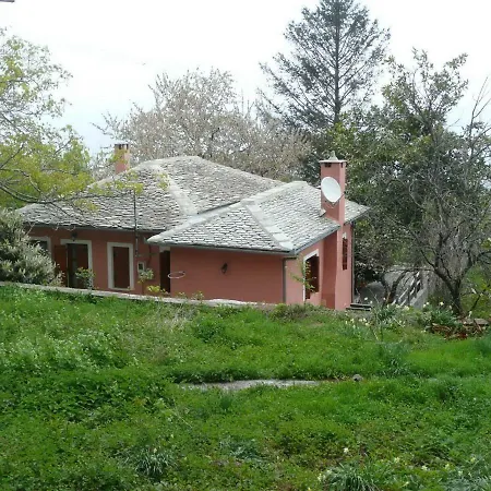 La Petite Maison Dans La Foret ツァガラダ